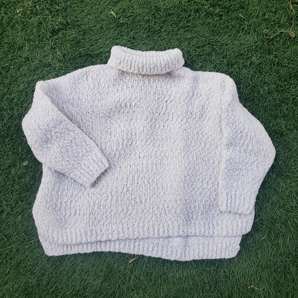 Thick Knitted Fashion Nova Sweater - Picture 1 of 10